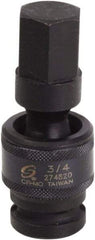 Sunex Tools - 1/2" Drive, 3/4" Impact Hex Bit Socket - Makers Industrial Supply