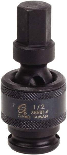 Sunex Tools - 3/8" Drive, 1/2" Impact Hex Bit Socket - Makers Industrial Supply