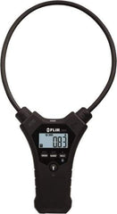 FLIR - CM57, CAT IV, Digital True RMS Wireless Clamp Meter with 18" Flex Jaws - 3000 AC Amps, Measures Current - Makers Industrial Supply