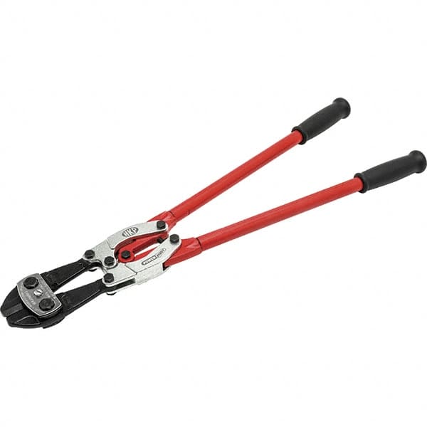 H.K. Porter - 24" OAL, 7/16" Capacity, Standard Bolt Cutter - Makers Industrial Supply