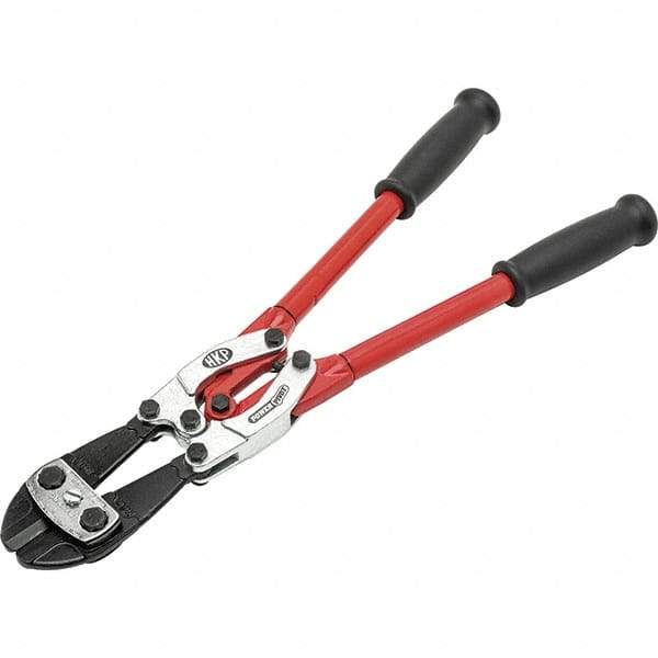 H.K. Porter - 18" OAL, Standard Bolt Cutter - 3/8" Capacity - Makers Industrial Supply