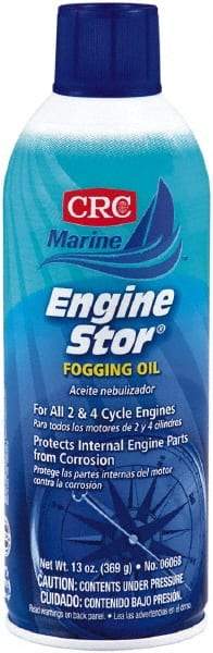 CRC - Fogging Oil - 16 Ounce Aerosol - Makers Industrial Supply