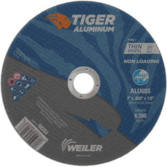 7X.045 TIGER ALUM T1 C/O WHL - Makers Industrial Supply