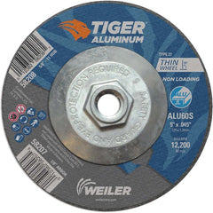 5X.045 TIGER ALUM T27 C/O WHL - Makers Industrial Supply