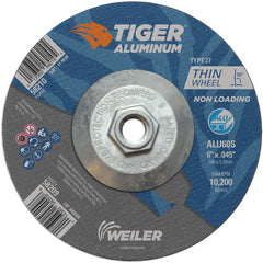 6X.045 TIGER ALUM T27 C/O WHL - Makers Industrial Supply