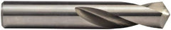 M.A. Ford - 3/16" Body Diam, 120°, 2" OAL, Solid Carbide Spotting Drill - Makers Industrial Supply