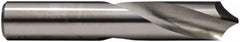 M.A. Ford - 6mm Body Diam, 90°, 51mm OAL, Solid Carbide Spotting Drill - Makers Industrial Supply