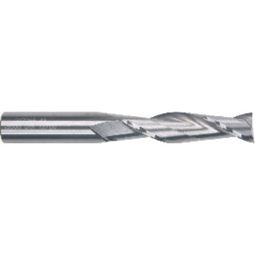 1/8″ × 1/8″ × 3/4″ × 2 1/4″ 2 Flute Single End Carbide Finishing Center Cutting End Mill-Uncoated Series/List #5954 - Makers Industrial Supply