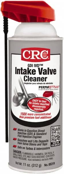 CRC - Intake Valve Cleaner - 16 Ounce Aerosol - Makers Industrial Supply