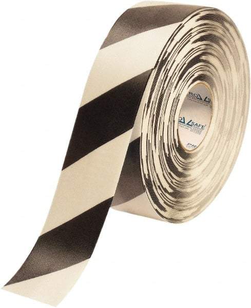 PRO-SAFE - Floor & Egress Marking Tape & Strips Type: Tape Surface Type: Non Anti-Slip - Makers Industrial Supply