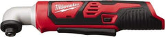 Milwaukee Tool - 12 Volt, 1/4" Drive, 50 Ft/Lb Torque, Cordless Impact Driver - 2425 RPM, Lithium-Ion, Bare Tool - Makers Industrial Supply