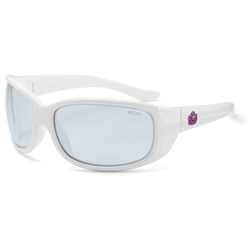 ERDA In/Outdoor Lens White Safety Glasses - Makers Industrial Supply