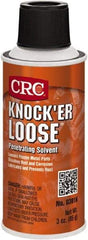 CRC - 6 oz Aerosol Nondrying Film Penetrant/Lubricant - Reddish - Makers Industrial Supply