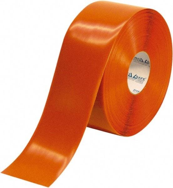 PRO-SAFE - Floor & Egress Marking Tape & Strips Type: Tape Surface Type: Non Anti-Slip - Makers Industrial Supply