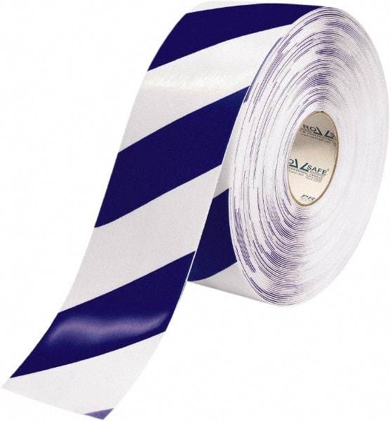 PRO-SAFE - Floor & Egress Marking Tape & Strips Type: Tape Surface Type: Non Anti-Slip - Makers Industrial Supply