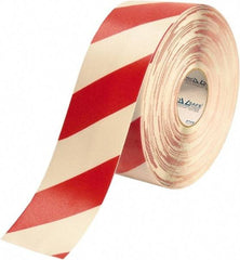 PRO-SAFE - Floor & Egress Marking Tape & Strips Type: Tape Surface Type: Non Anti-Slip - Makers Industrial Supply