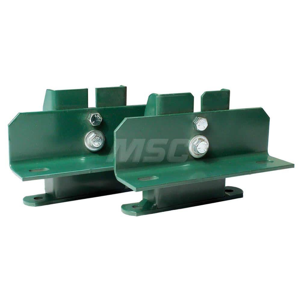 Conveyor Accessories; Type: H Stand; Width (Inch): 6; For Use With:  ™Ashland Conveyor 2-1/2″, 3-1/2″, and 4″ frames; Overall Height: 3.0000 in; Material: Steel; Overall Length (Inch): 1.25; Length: 1.25; Overall Length: 1.25; Accessory Type: H Stand; Mat