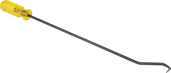 Proto - 21" OAL Hook Pick - 90° Hook, Alloy Steel with Fixed Points - Makers Industrial Supply