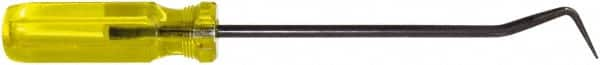 Proto - 10-7/8" OAL Hook Pick - 45° Hook, Alloy Steel with Fixed Points - Makers Industrial Supply