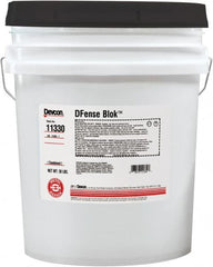 Devcon - 30 Lb Pail Two Part Epoxy - 25 min Working Time, 2,616 psi Shear Strength - Makers Industrial Supply