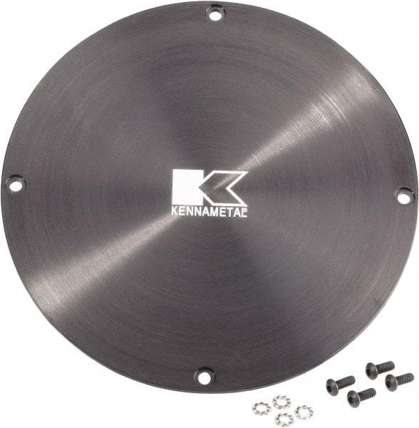 Kennametal - Coolant Shower Plate for Indexable Face/Shell Mill Tools - Series KSSM 45° - Makers Industrial Supply