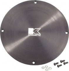 Kennametal - Coolant Shower Plate for Indexable Face/Shell Mill Tools - Series KSSM 45° - Makers Industrial Supply