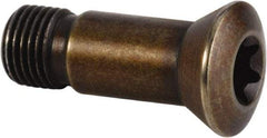 Kennametal - Torx Cap Screw for Indexable Ball Nose End Mills - For Use with Inserts Screws - Makers Industrial Supply