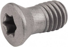 Kennametal - Torx Cap Screw for Indexable Face/Shell Mills - M6x1 Thread - Makers Industrial Supply