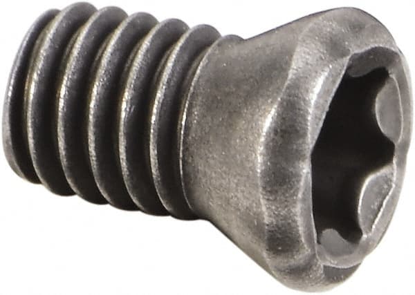 Kennametal - Torx Cap Screw for Indexable T-Slot Milling Cutters - M3x0.5 Thread, For Use with Inserts - Makers Industrial Supply