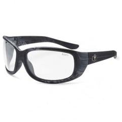 ERDA-TY CLR LENS SAFETY GLASSES - Makers Industrial Supply