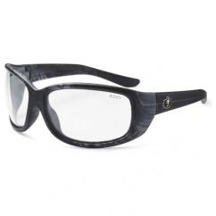 ERDA-AFTY CLR LENS SAFETY GLASSES - Makers Industrial Supply