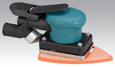 #58506 - Air Powered Orbital Finishing Sander - Makers Industrial Supply