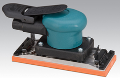 #58507 - Air Powered Orbital Finishing Sander - Makers Industrial Supply