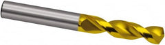 Guhring - 9/32" 130° Parabolic Flute Powdered Metal Screw Machine Drill Bit - Makers Industrial Supply