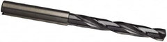 Guhring - 8.5mm 140° Solid Carbide Jobber Drill - Makers Industrial Supply