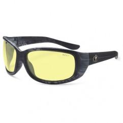 ERDA-TY YELLOW LENS SAFETY GLASSES - Makers Industrial Supply