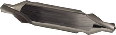 Guhring - Metric Radius Cut 60° Incl Angle High Speed Steel Combo Drill & Countersink - Makers Industrial Supply