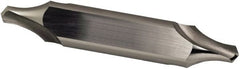 Guhring - Metric Radius Cut 60° Incl Angle High Speed Steel Combo Drill & Countersink - Makers Industrial Supply