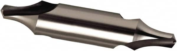 Guhring - Metric Radius Cut 60° Incl Angle High Speed Steel Combo Drill & Countersink - Makers Industrial Supply