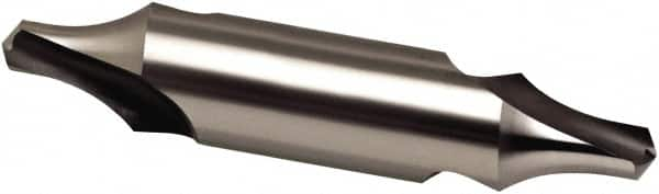 Guhring - Metric Radius Cut 60° Incl Angle High Speed Steel Combo Drill & Countersink - Makers Industrial Supply