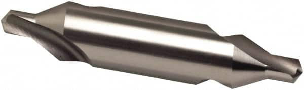 Guhring - Metric Radius Cut 60° Incl Angle High Speed Steel Combo Drill & Countersink - Makers Industrial Supply