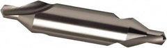 Guhring - Metric Radius Cut 60° Incl Angle High Speed Steel Combo Drill & Countersink - Makers Industrial Supply