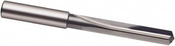 Guhring - 11.2mm, 120° Point, Solid Carbide Straight Flute Drill Bit - Makers Industrial Supply