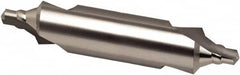 Guhring - Metric Radius Cut 60° Bell Incl Angle High Speed Steel Combo Drill & Countersink - Makers Industrial Supply