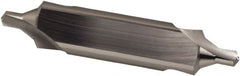 Guhring - Metric Radius Cut 60° Incl Angle High Speed Steel Combo Drill & Countersink - Makers Industrial Supply