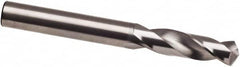 Guhring - #51 118° Spiral Flute Solid Carbide Screw Machine Drill Bit - Makers Industrial Supply