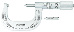 585CP SCRW THREAD MICROMETER - Makers Industrial Supply