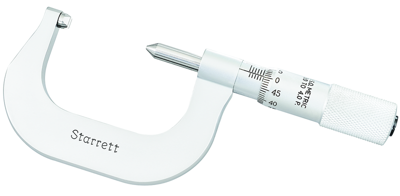 585MBP THREAD MICROMETER - Makers Industrial Supply