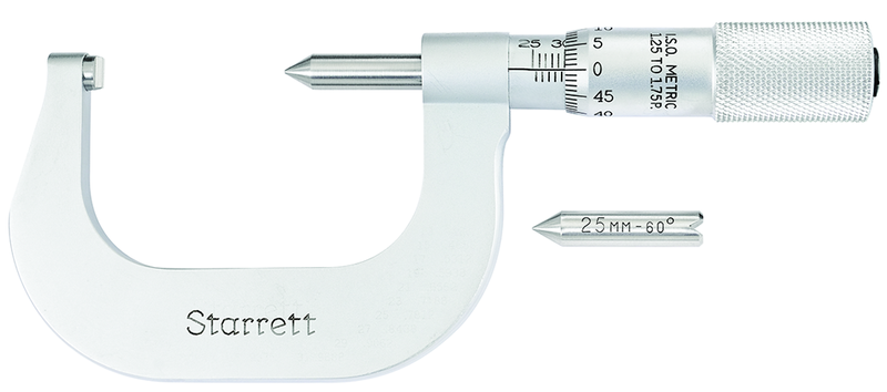 585MDP THREAD MICROMETER - Makers Industrial Supply