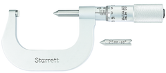 585MDP THREAD MICROMETER - Makers Industrial Supply